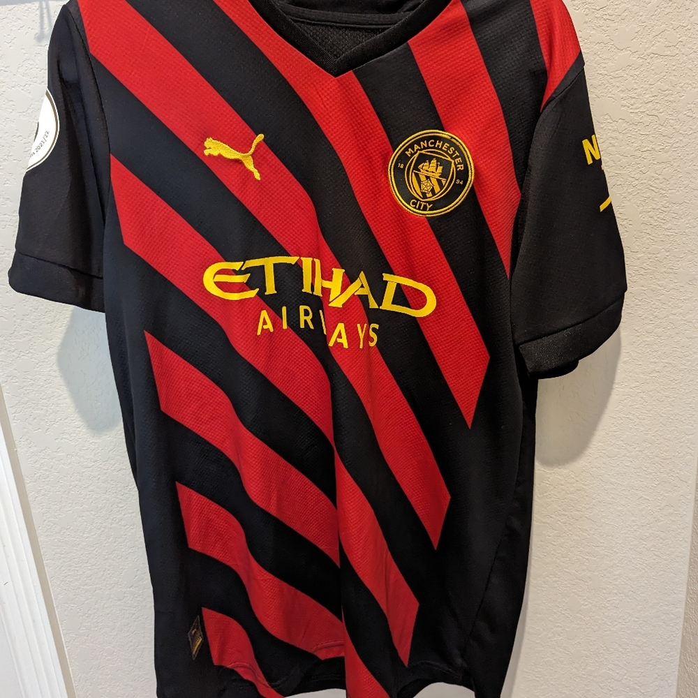 Manchester City 2022-23 (Third Kit)